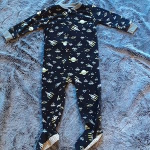 Carter's 24M 1-Piece Footie PJs